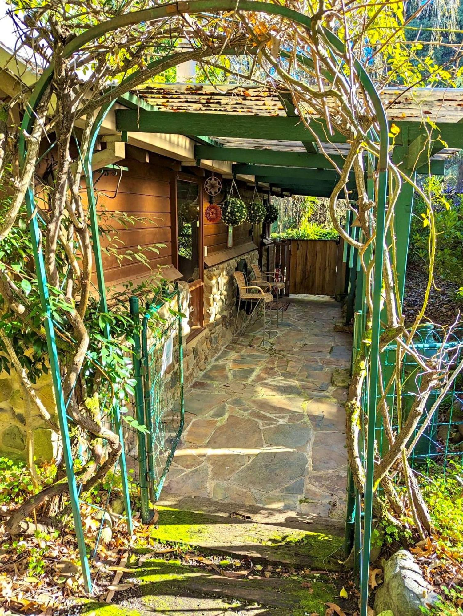 Forget Me Not Cottages Warburton Exterior photo